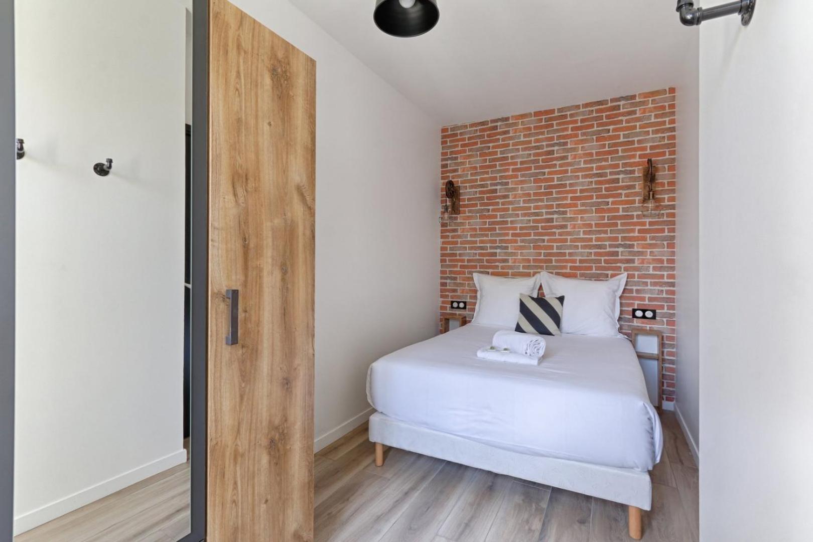 Magnifique Appartement Porte D'Orleans Монруж Экстерьер фото