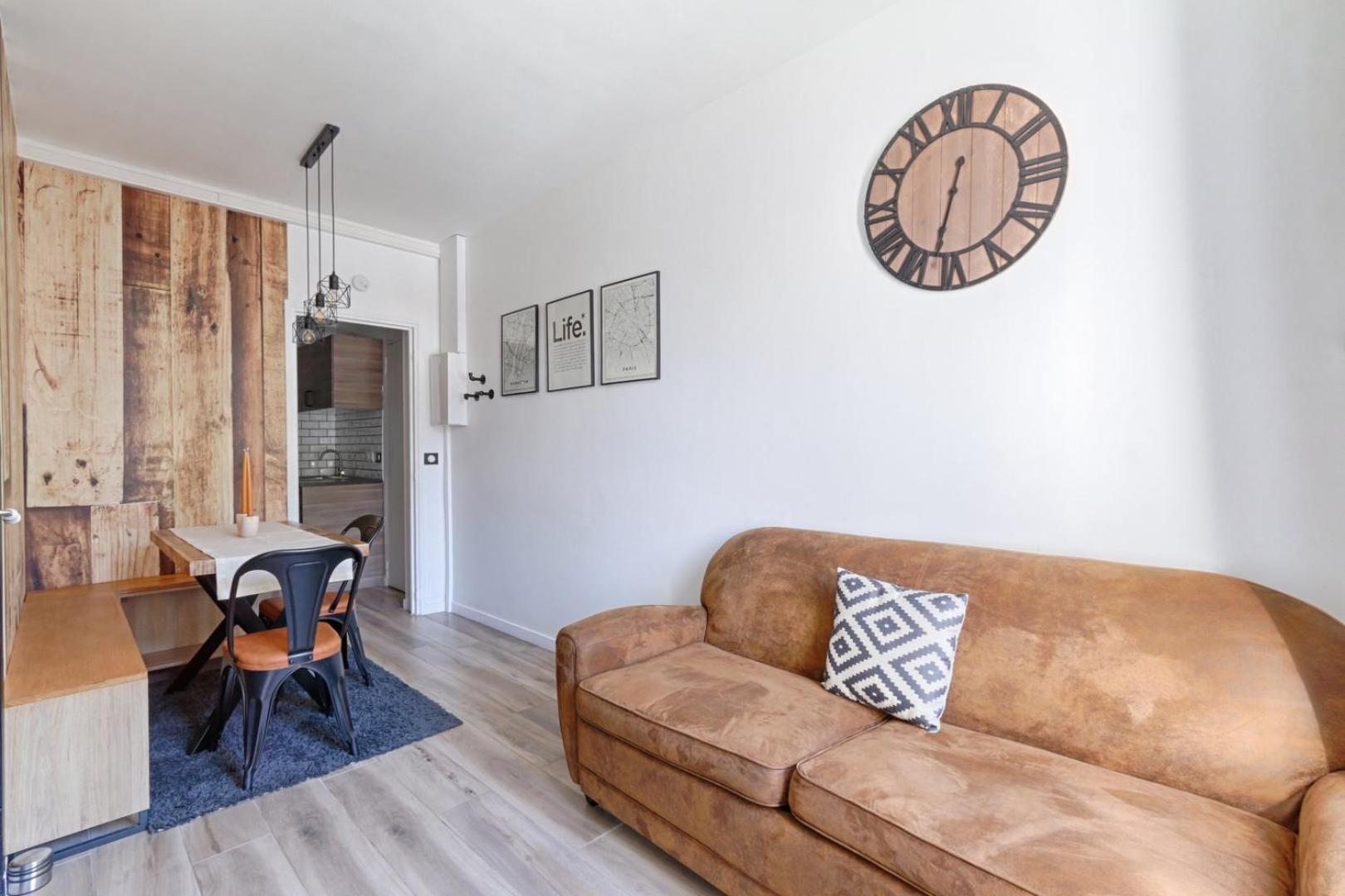 Magnifique Appartement Porte D'Orleans Монруж Экстерьер фото