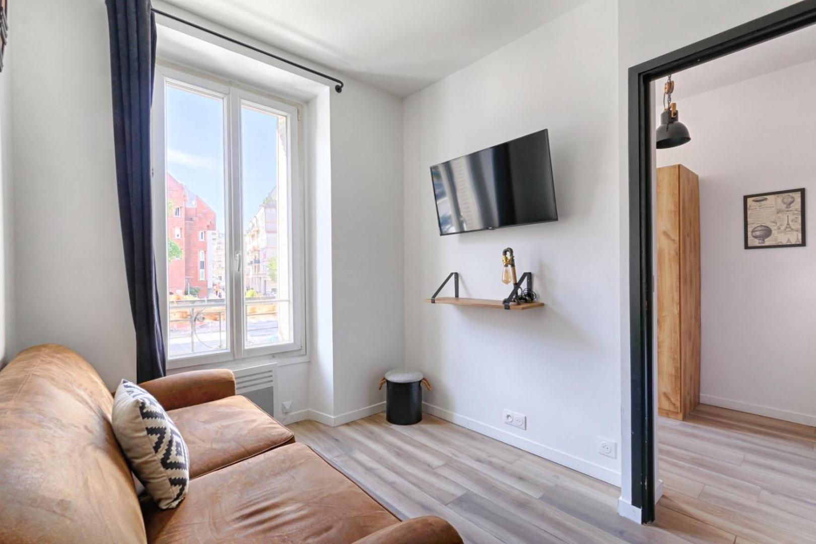 Magnifique Appartement Porte D'Orleans Монруж Экстерьер фото