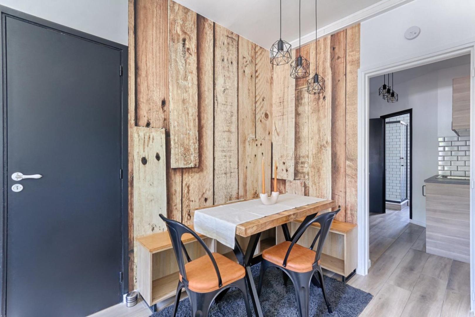 Magnifique Appartement Porte D'Orleans Монруж Экстерьер фото