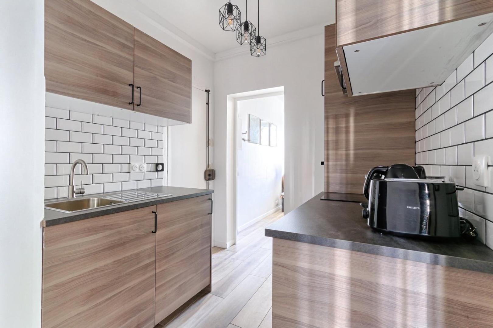 Magnifique Appartement Porte D'Orleans Монруж Экстерьер фото
