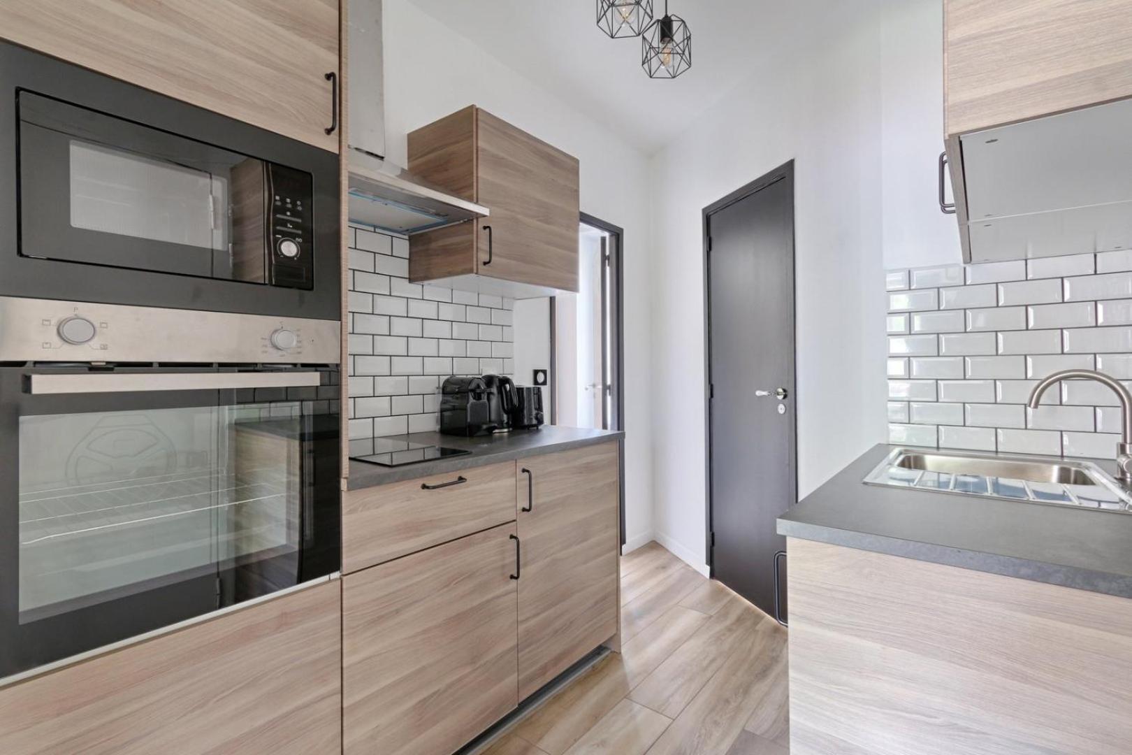 Magnifique Appartement Porte D'Orleans Монруж Экстерьер фото