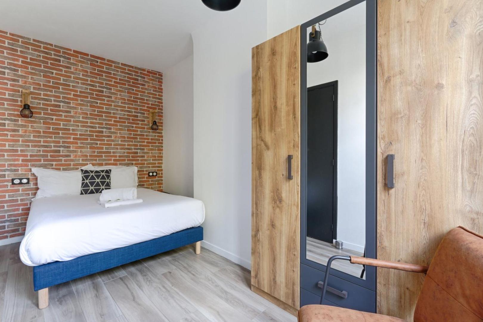 Magnifique Appartement Porte D'Orleans Монруж Экстерьер фото