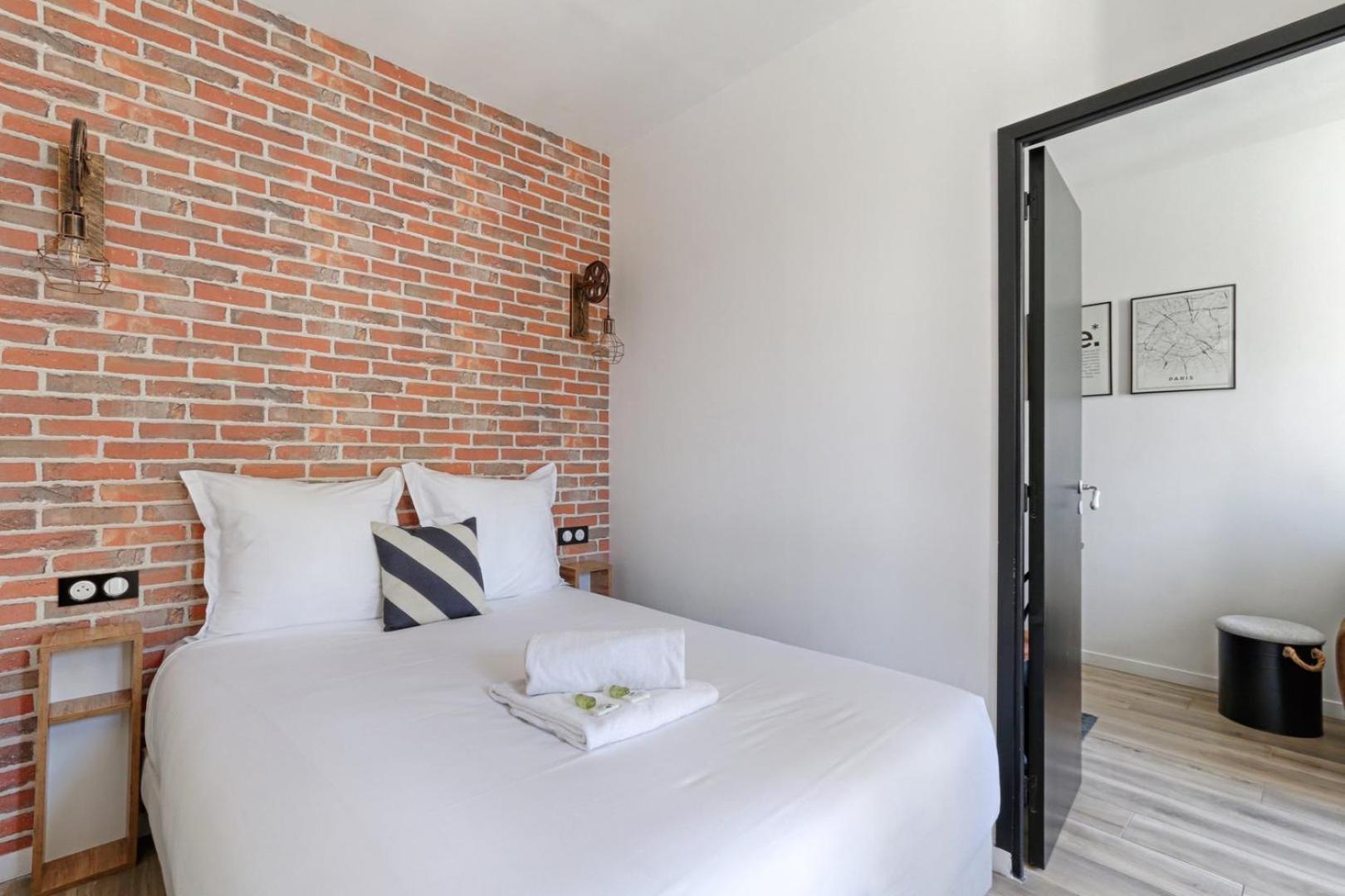 Magnifique Appartement Porte D'Orleans Монруж Экстерьер фото