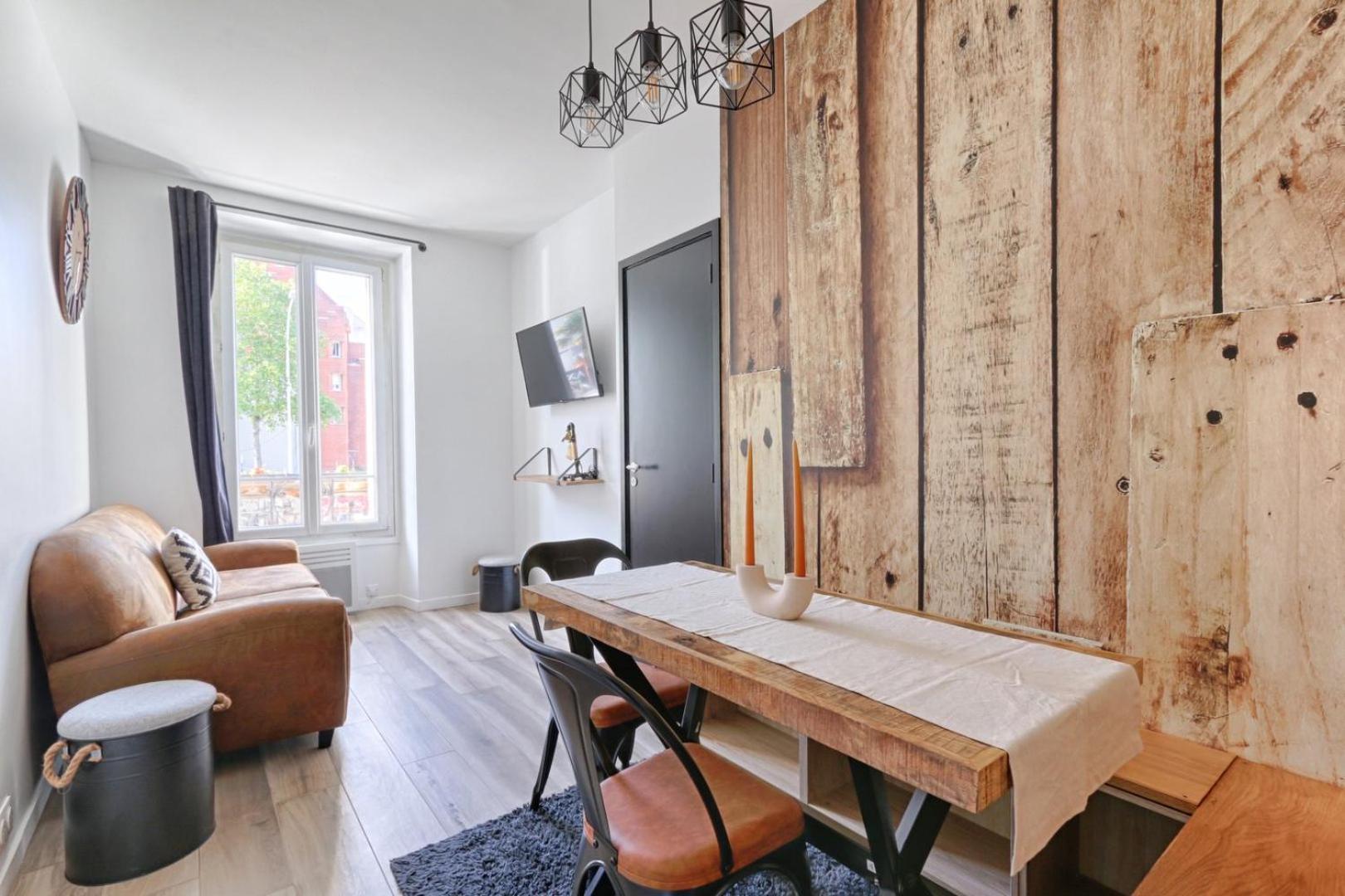 Magnifique Appartement Porte D'Orleans Монруж Экстерьер фото